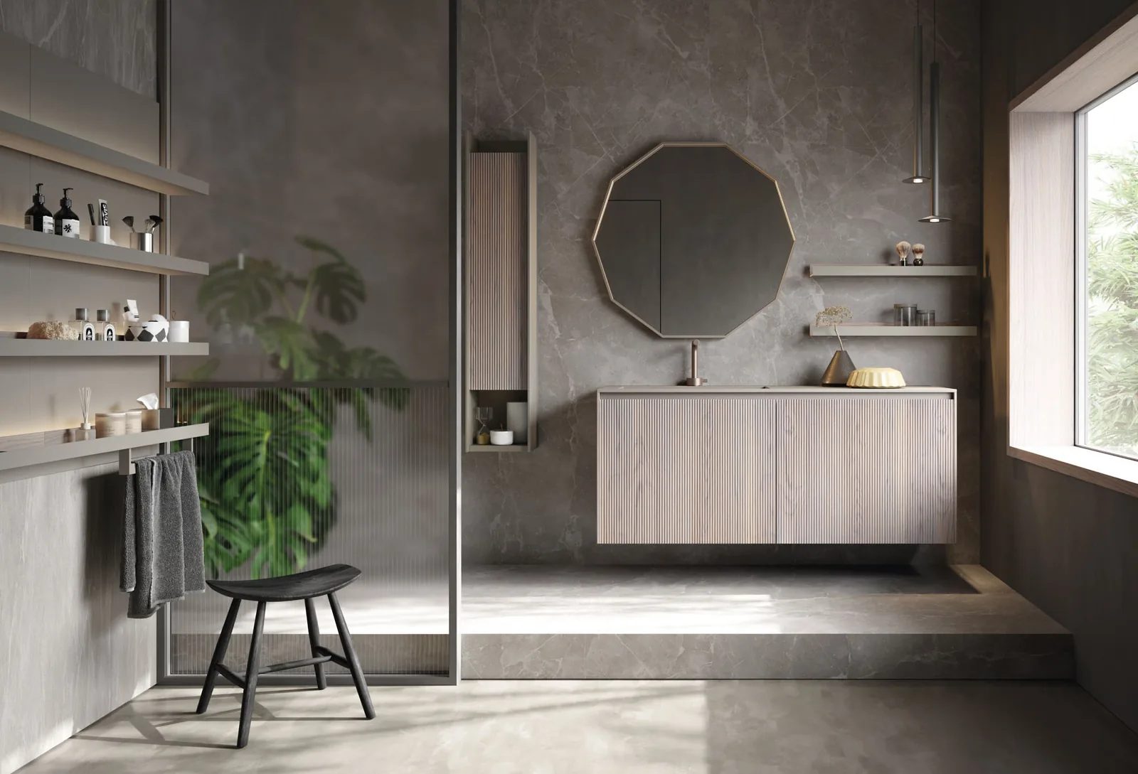 Mobile bagno FBP