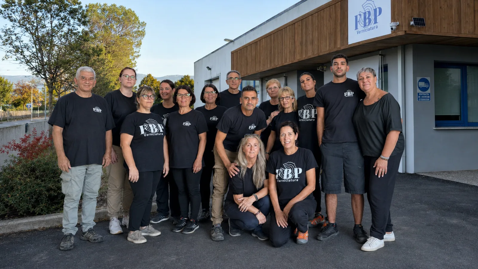 Team FBP Verniciatura